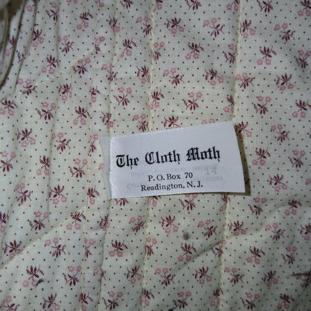 Hand Crafted Patchwork Vest - Multicolor - Picture 9 of 10